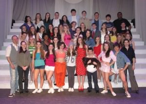 Legally Blonde cast