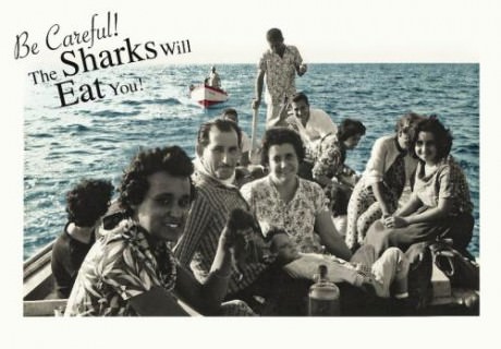 An Interview with ‘Be Careful! The Sharks Will Eat You!’ Writer and Performer Jay Alvarez by Jordan Wright An Interview with ‘Be Careful! The Sharks Will Eat You!’ Writer and Performer Jay Alvarez by Jordan Wright