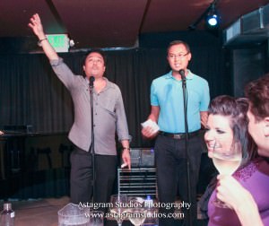 Hosts and Don Mike Mendoza. Photo by Astagram Studios