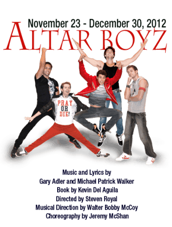 ALTAR BOYZ USE