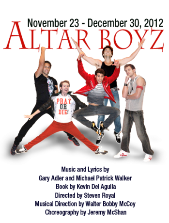 ALTAR BOYZ USE