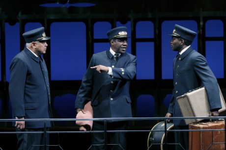 Pullman Porter Blues