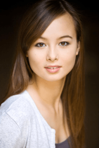 Gillian Jackson Han (Gigi Van Tranh).