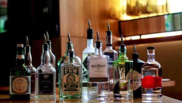 Central’s Gin Program.