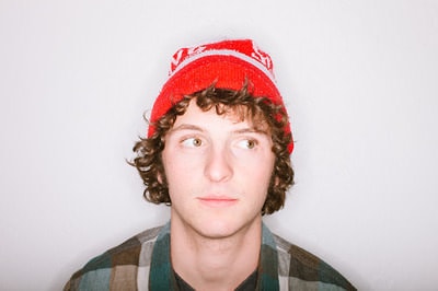 Zach Heckendorf. Photo By Alison Vagnini.