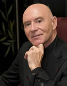 Conductor Christoph Eschenbach.