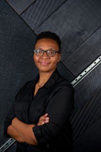 Playwright Christina Anderson. Photo by Seth Freeman.