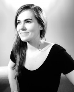 Playwright Elizabeth Archer.