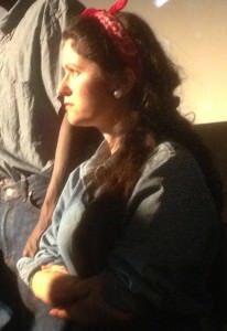 Valerie Holt in "Sage of Blackwell.'