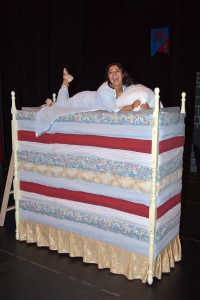 Princess Winnifred (Carla Astudillo). Photo by Larry McCkemons.