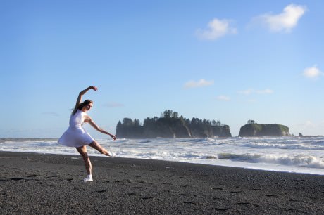 Pacific Northwest Ballet. Photo courtesy of Wolf Trap.