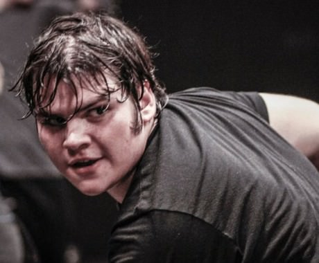 Robert Pike at Rorschach Theatre Fight Camp for 'She Kills Monsters.' Photo by Daniel Corey.