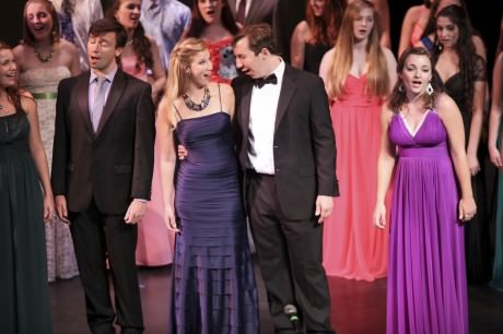 Last year's Summer Concert. Photo by Jenna Miller.