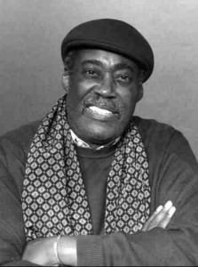 Playwright Charles Fuller