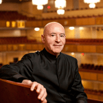 Christoph Eschenbach. Photo courtesy of The Kennedy Center.