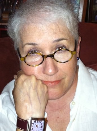 Leah Napolin. Photo by BL Murphy.