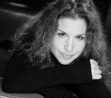 Santina Maiolatesi. Photo courtesy of Arts Collective @HCC.