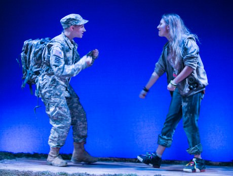Anna Lathrop and Alison Donelly. Photo by C. Stanley Photography.
