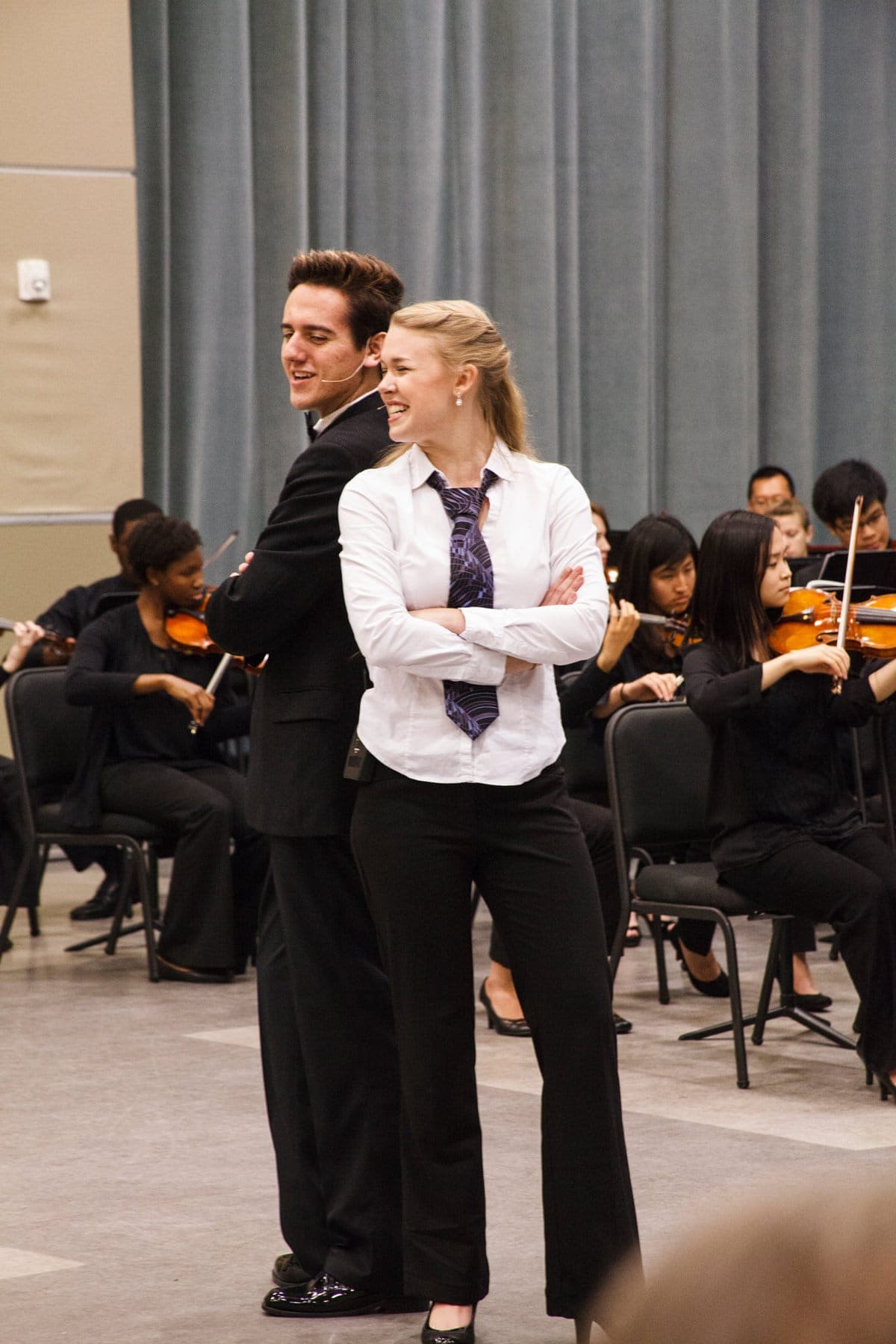 Dylan Toms and Alexandra Bunger-Pool. Photo by Michelle Stella Riordan/Photography by Exposure.