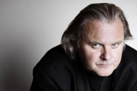 PLaywright Jon Fosse. Photo courtesy of Scena Theatre.