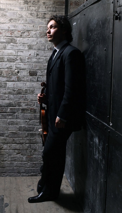 Yevgeny Kutik. Photo by Corey Hayes.