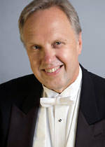 Chorale Artistic Director Stan Engebretson. Photo courtesy of The National Philharmonic.