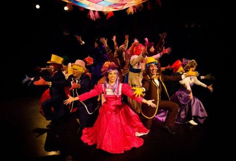 "Supercalifragilisticexpialidocious!!!" Photo by Kirstine Christiansen.