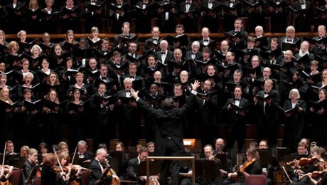 The Washington Chorus.