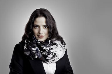 Einav Yarden. Photo by Georg Thum.