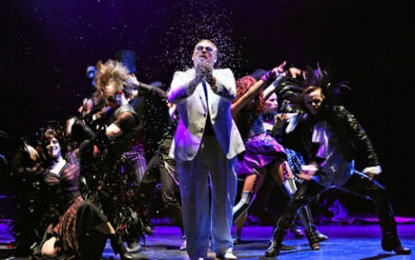 James Hobson. Photo courtesy of The Kennedy Center.