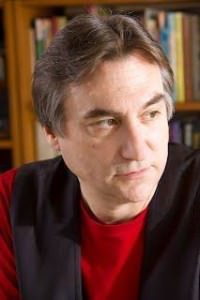 Playwright Mark Scharf.