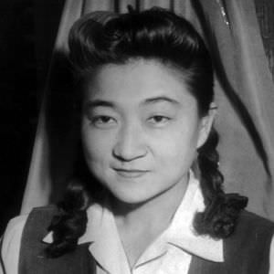 The real Tokyo Rose.