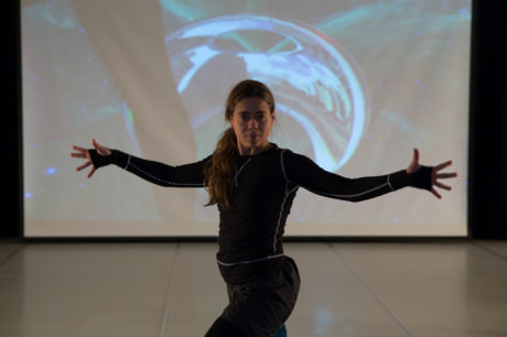 Giselle Ruzany. Photo by William Atkins.