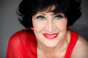 Chita Rivera. Photo by Laura Marie Duncan.