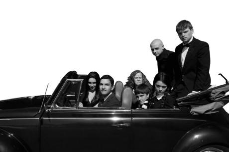 The cast of 'The Addams Family.' Photo courtesy of West