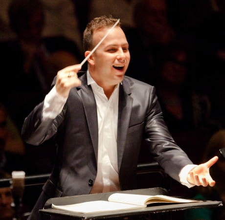 Yannick Nezet-Seguin. Photo by Marco Borggreve.