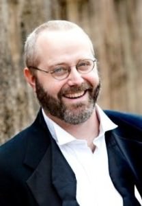 Composer Gregory Thomas Martin.