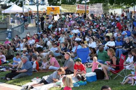 Columbia Arts Festival.