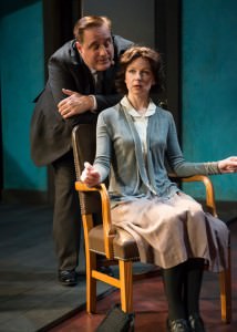 Michael Russotto and Susan Lynskey. Photo by Christopher Banks.