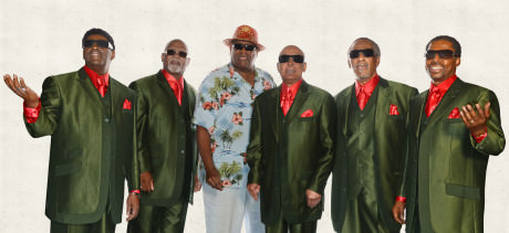 The Blind Boys of Alabama. Photo courtesy of their website.