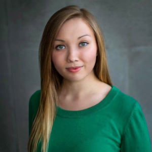 Kathryn Martin.