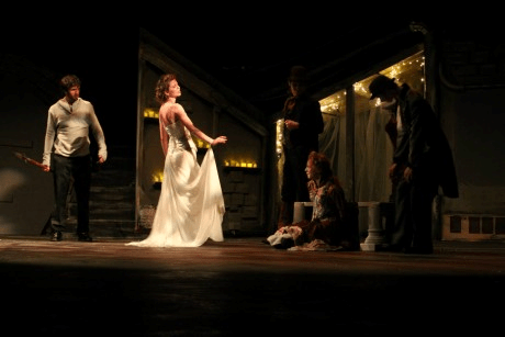 ‘Neverwhere’ from Robinson High School