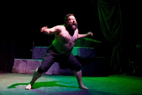 Lee Liebeskind. Photo by Ryan Maxwell Photography.