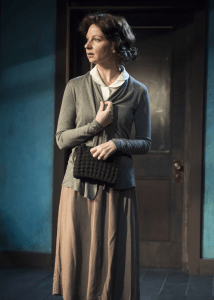Susan Lynskey (Anna). Photos by Chris Banks