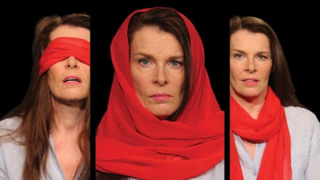Susan Sulby in ‘Sanctuary.’