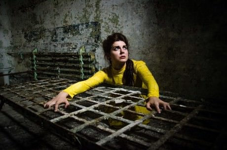 Eliza Hill. Photo by Stephen Shadrach (Wedophoto Stephen).
