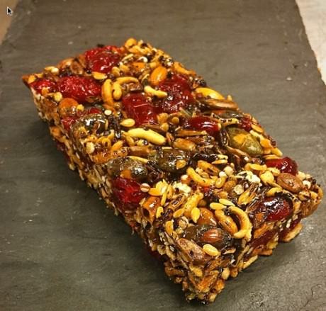 Wild Grain Bars.