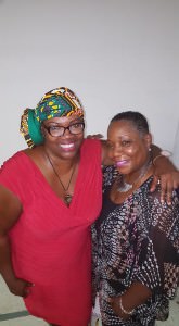 Marion Gray-Hopkins, mother of Gary Hopkins, who died in a police killing. Photo courtesy of Jacqui Brown.