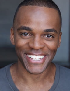 Travis Turner. Photo courtesy of Goodman Theatre.