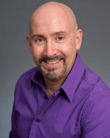 Chuck Dluhy. Photo by Traci J Brooks Studios.